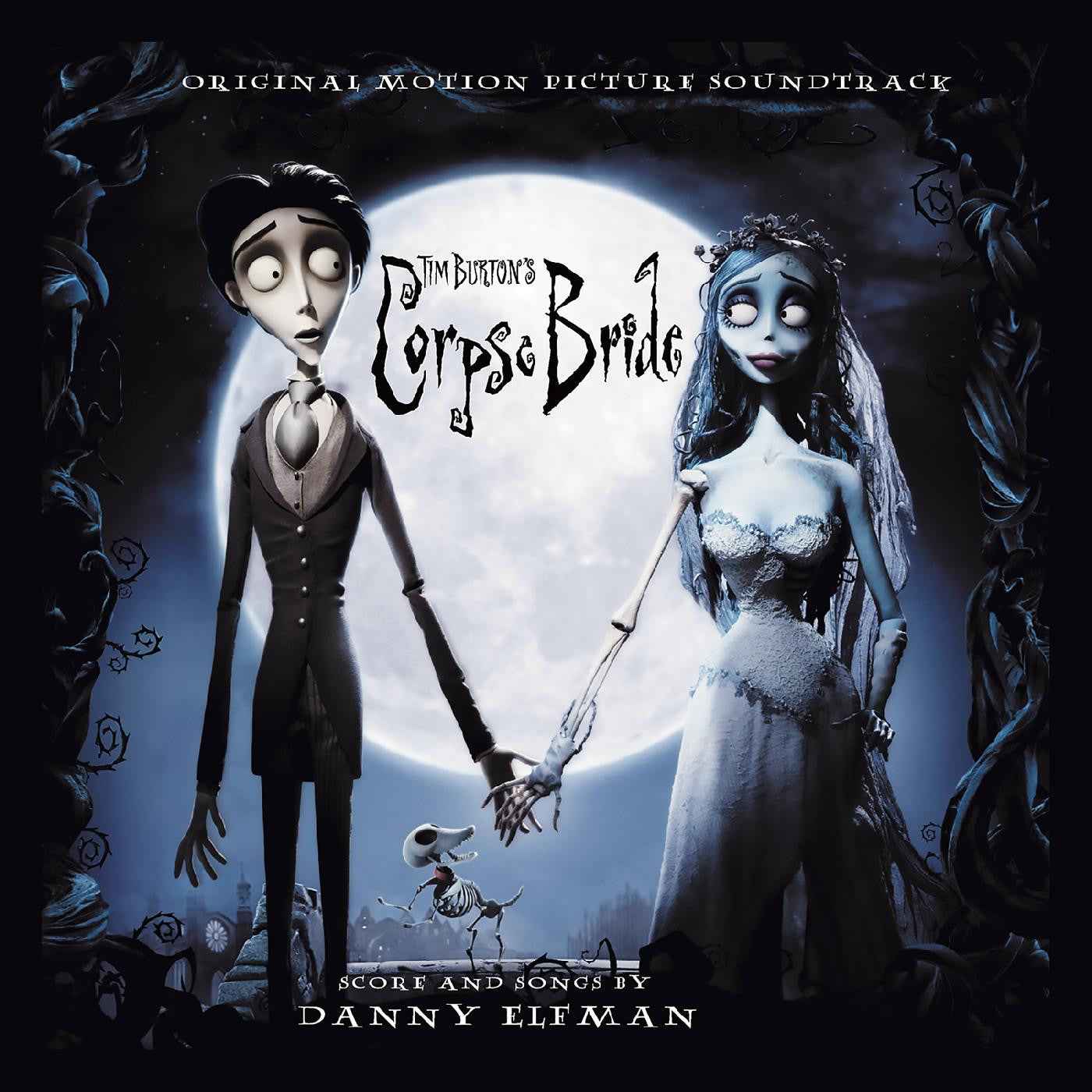 Danny Elfman - Tim Burton's Corpse Bride OST [2LP Moonlit] [Vinyl]