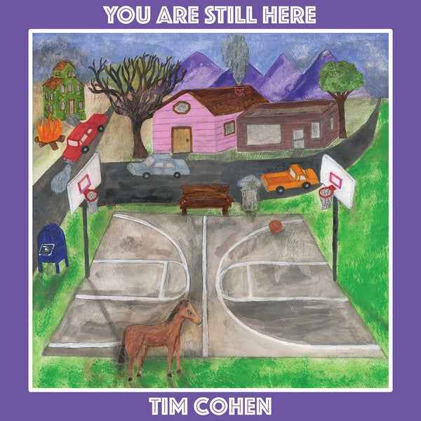TIM COHEN - You Are Still Here [Vinyl]