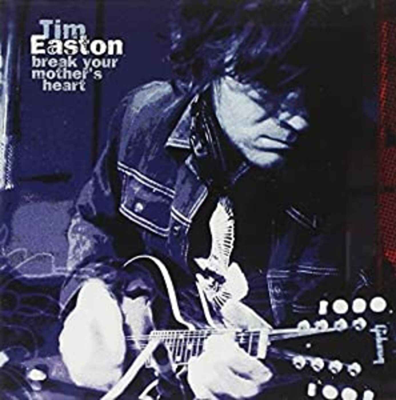 Break Your Mother's Heart [CD]