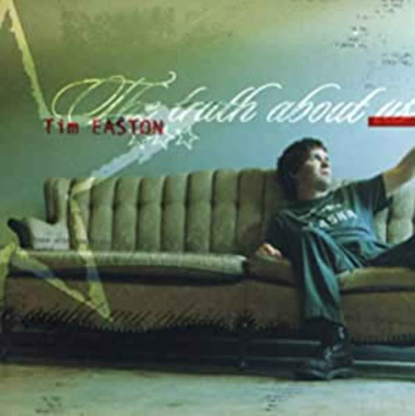 The Truth About Us [CD]