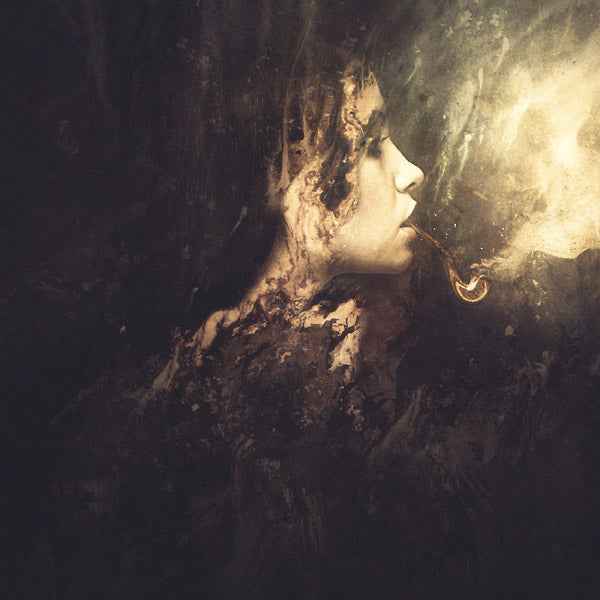 Her Future Ghost [CD]
