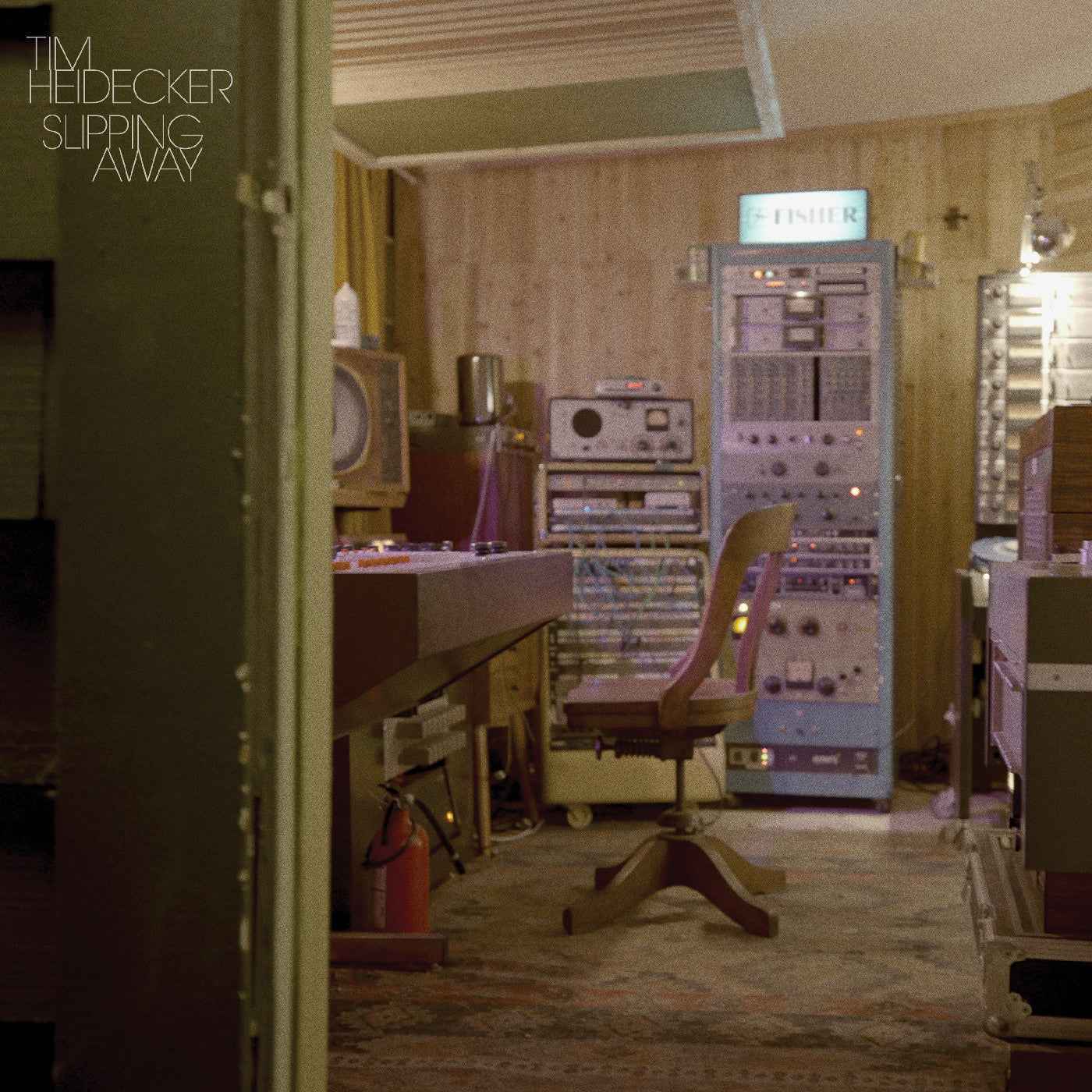 Tim Heidecker - Slipping Away (Indie Exclusive, Frosted Teal Vinyl) [Vinyl]