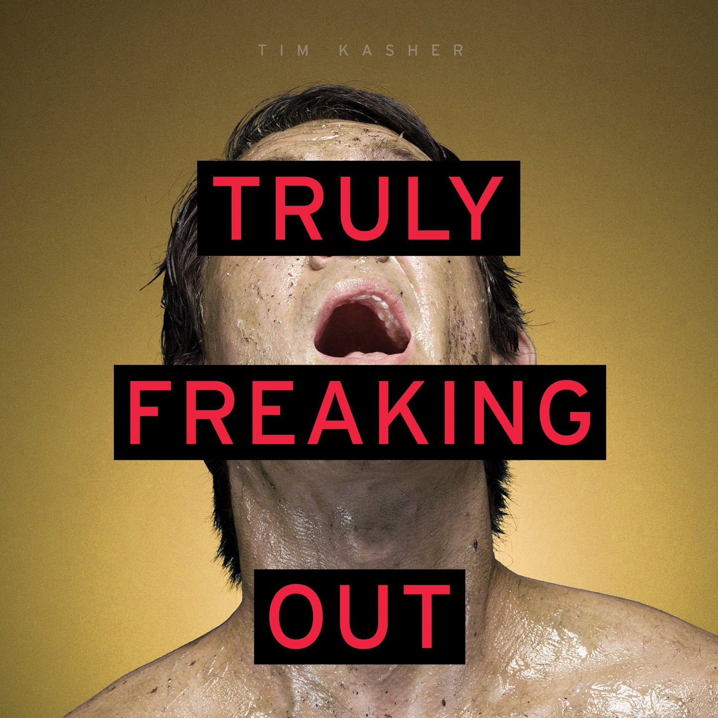 Tim Kasher - Truly Freaking Out [Vinyl]
