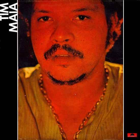 Tim Maia (1970) [Vinyl]