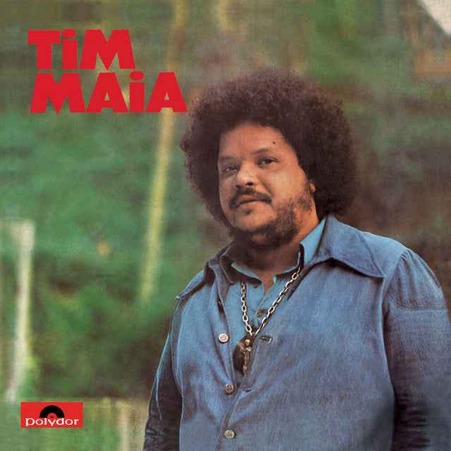 Tim Maia (1973) [Vinyl]