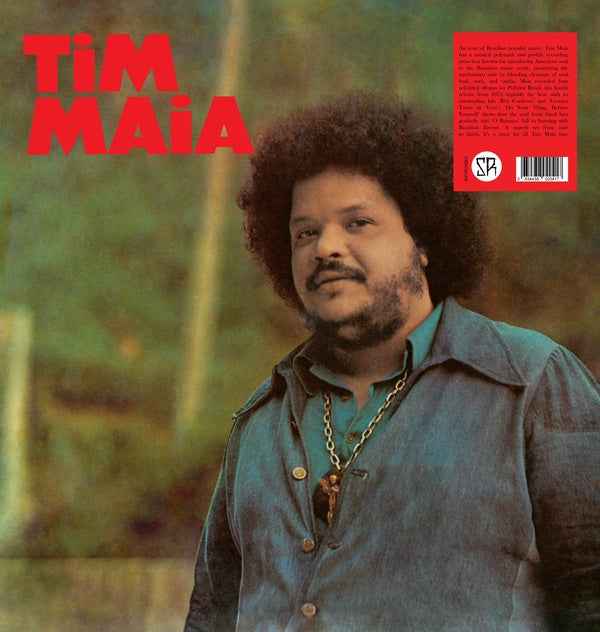 Tim Maia (1973) [Vinyl]