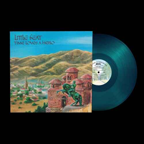 Little Feat - Time Loves A Hero (Brick & Mortar Exclusive) [Vinyl]