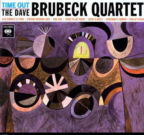 Dave Brubeck - Time Out (180g) [Vinyl]