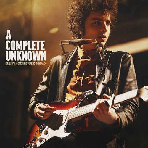 A Complete Unknown (Original Motion Picture Soundtrack) (Booklet) [CD]