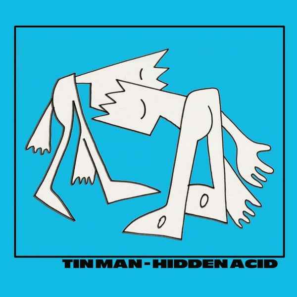 TIN MAN - Hidden Acid [Vinyl]