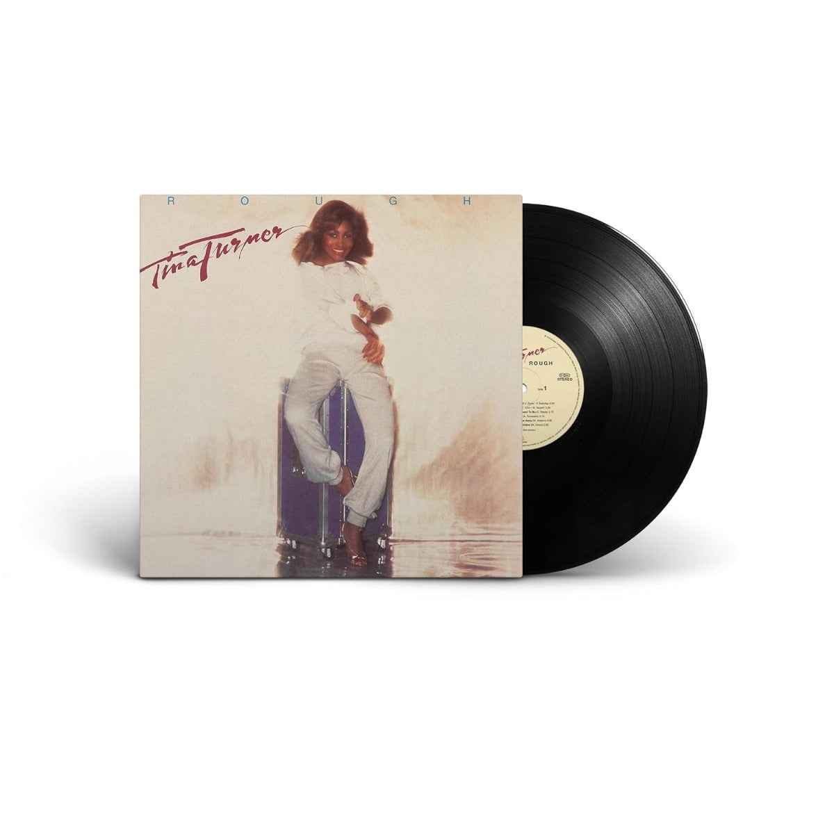 Rough [Vinyl]