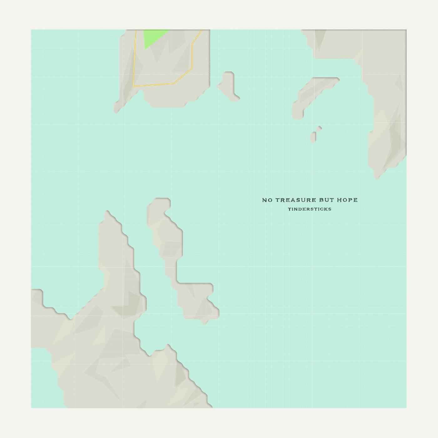No Treasure But Hope [CD]