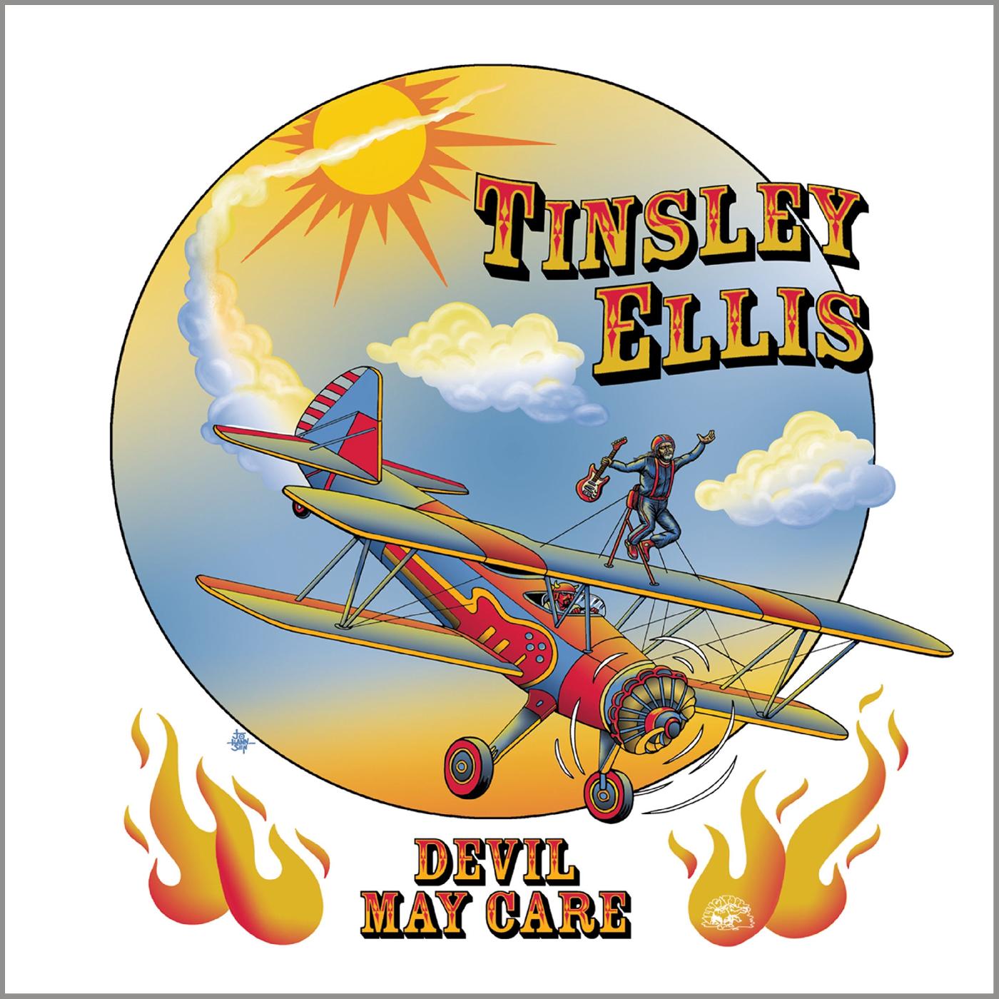 Devil May Care (TRANSLUCENT RED VINYL) [Vinyl]