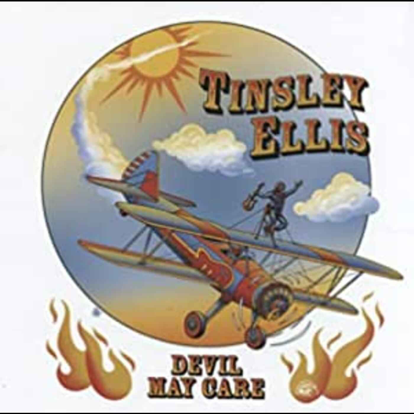Devil May Care [CD]