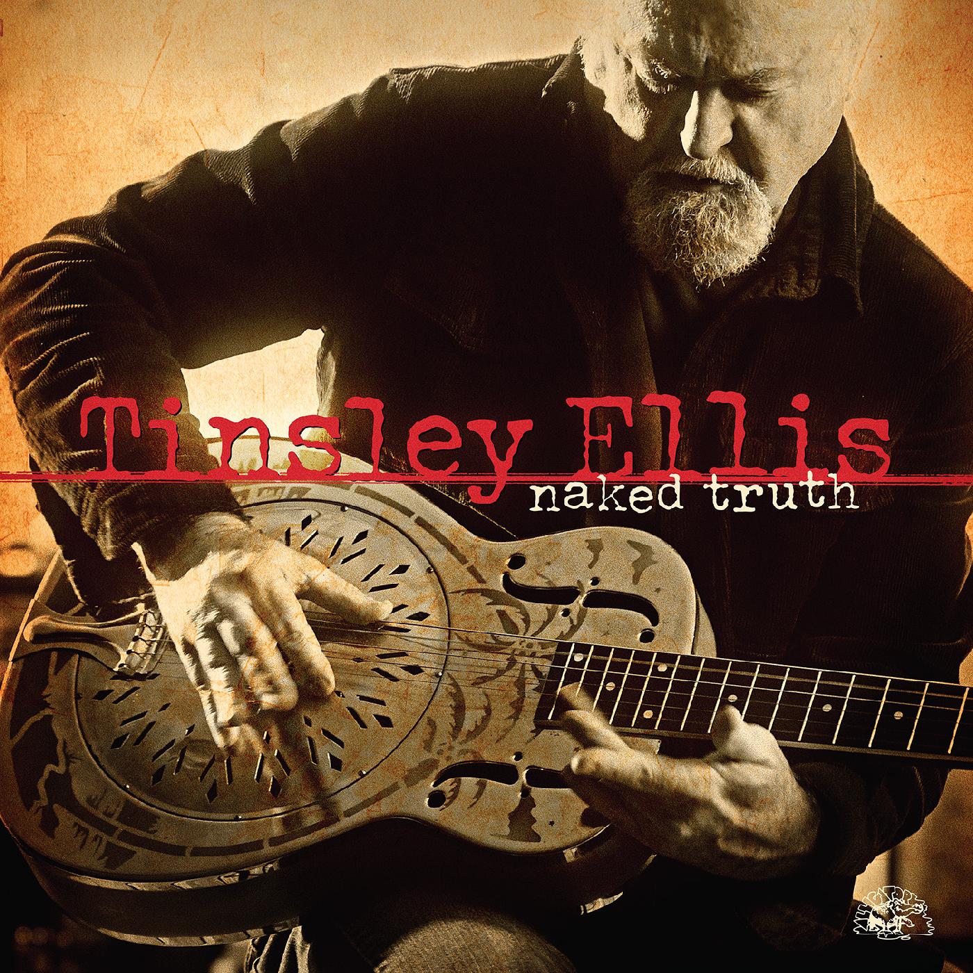 Naked Truth (METALLIC GOLD VINYL) [Vinyl]