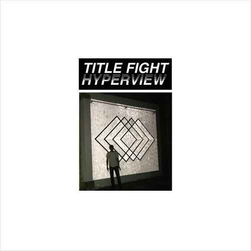 Title Fight - Hyperview (Digital Download Card) [Vinyl]