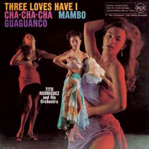 Three Loves Have I: Cha-Cha-Cha/Mambo/Guaguanco [Vinyl]