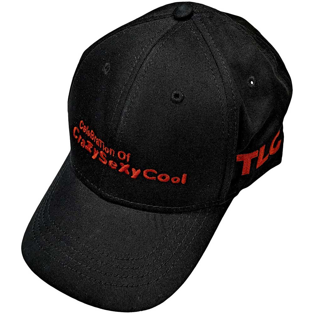 Tlc CeleBraTion Of CSC European Tour 2022 [Hat] - Rock Band Apparel