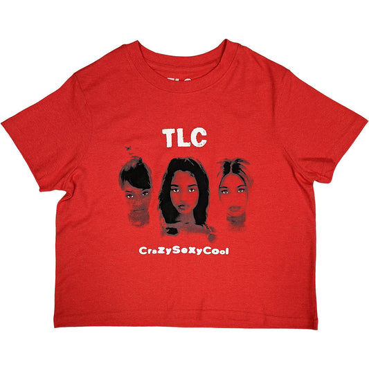 Tlc CrazySexyCool [] Red