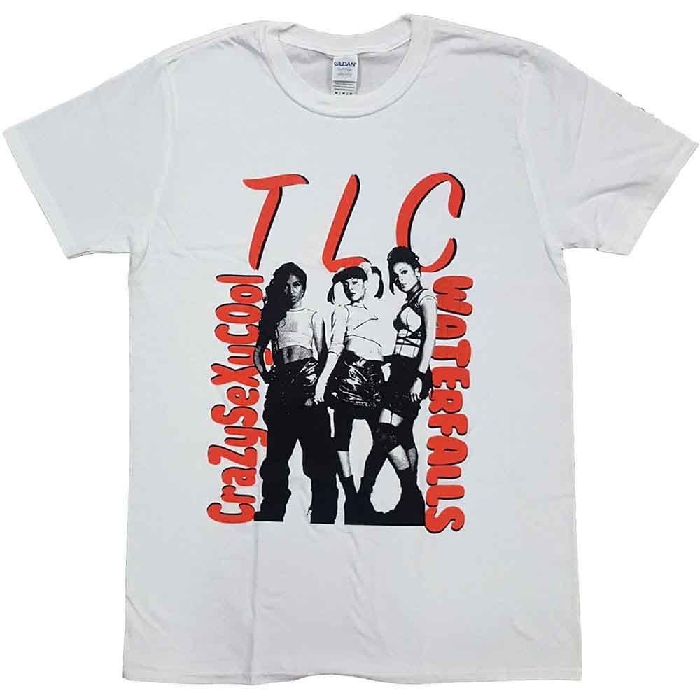 Tlc Waterfalls [T-Shirt] - Rock Band Apparel