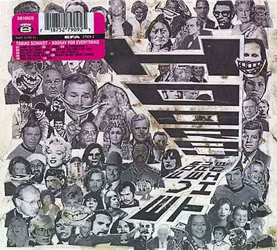 Hooray For Everything [CD]