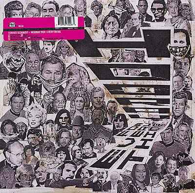 TOBIAS SCHMIDT - Hooray For Everything [Vinyl]
