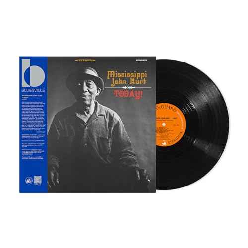 Today! (Bluesville Acoustic Sound Series) [Vinyl]