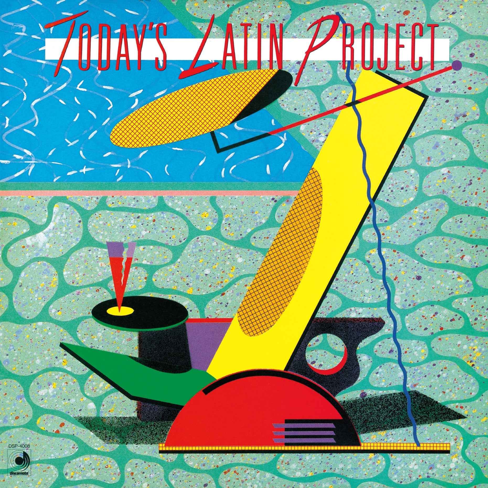 Today'S Latin Project [Vinyl]