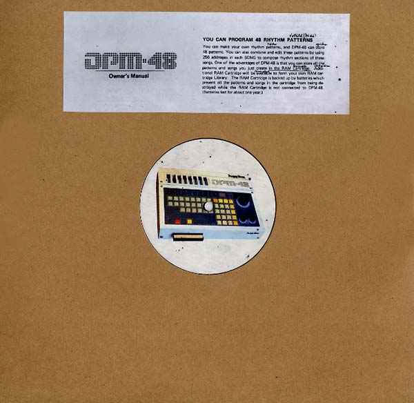 TODD OSBORN - T-Rhythm Trax Volume 1 [Vinyl]