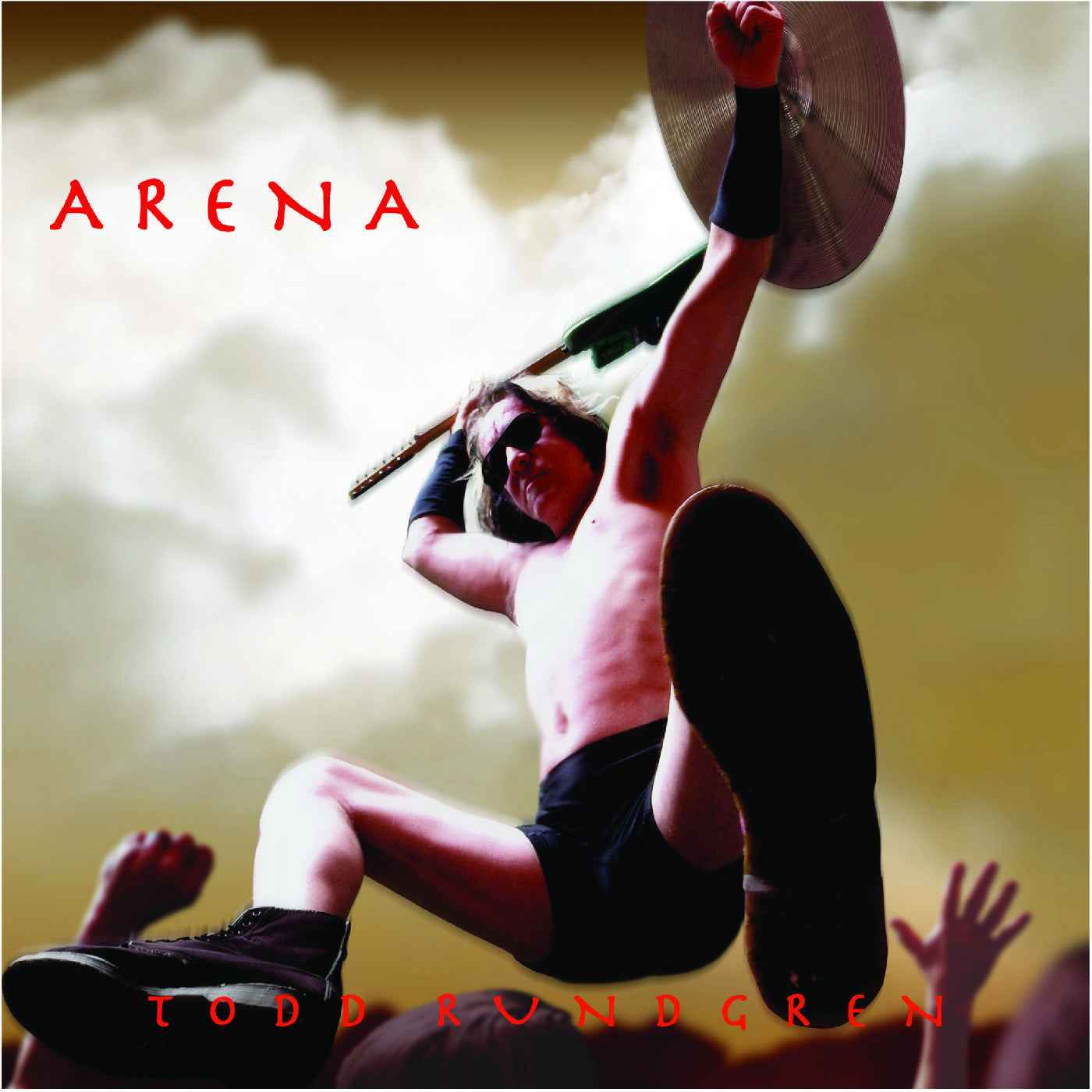 Todd Rundgren - Arena [CD]