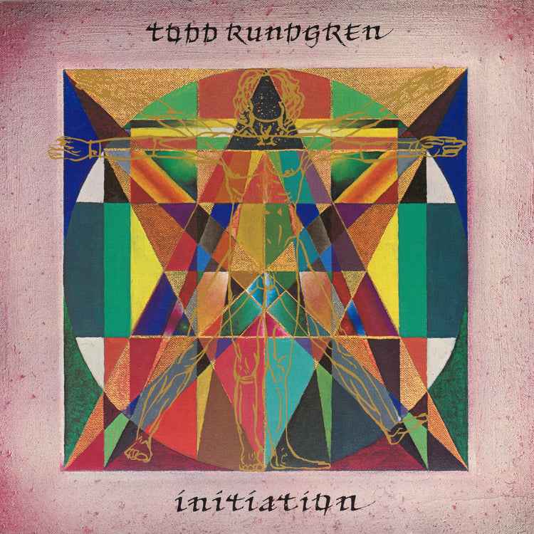 Initiation [Color Vinyl] [2LP] [Vinyl]