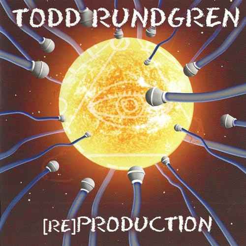 Re-Production (Orange Crush Vinyl) [Vinyl]