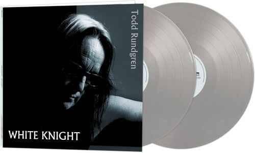 Todd Rundgren - White Knight (Colored Vinyl, Silver, Deluxe Edition) (2 Lp's) [Vinyl]