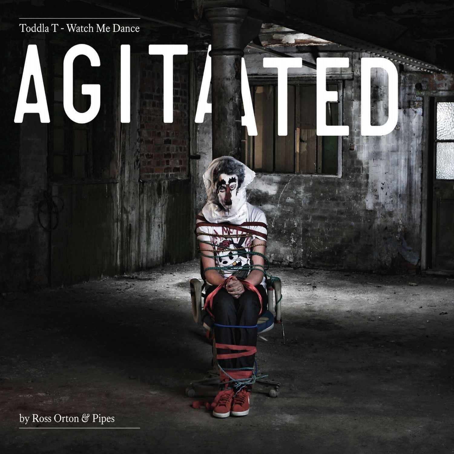 Watch Me Dance: Agitated by Ross Orton & Pipes [CD]