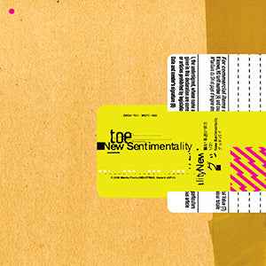 New Sentimentality [Vinyl]