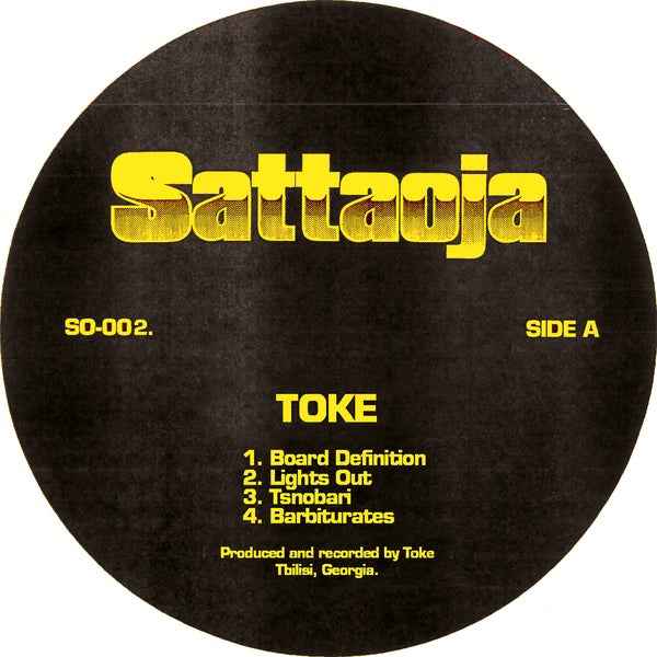 Sattaoja 02 [Vinyl]