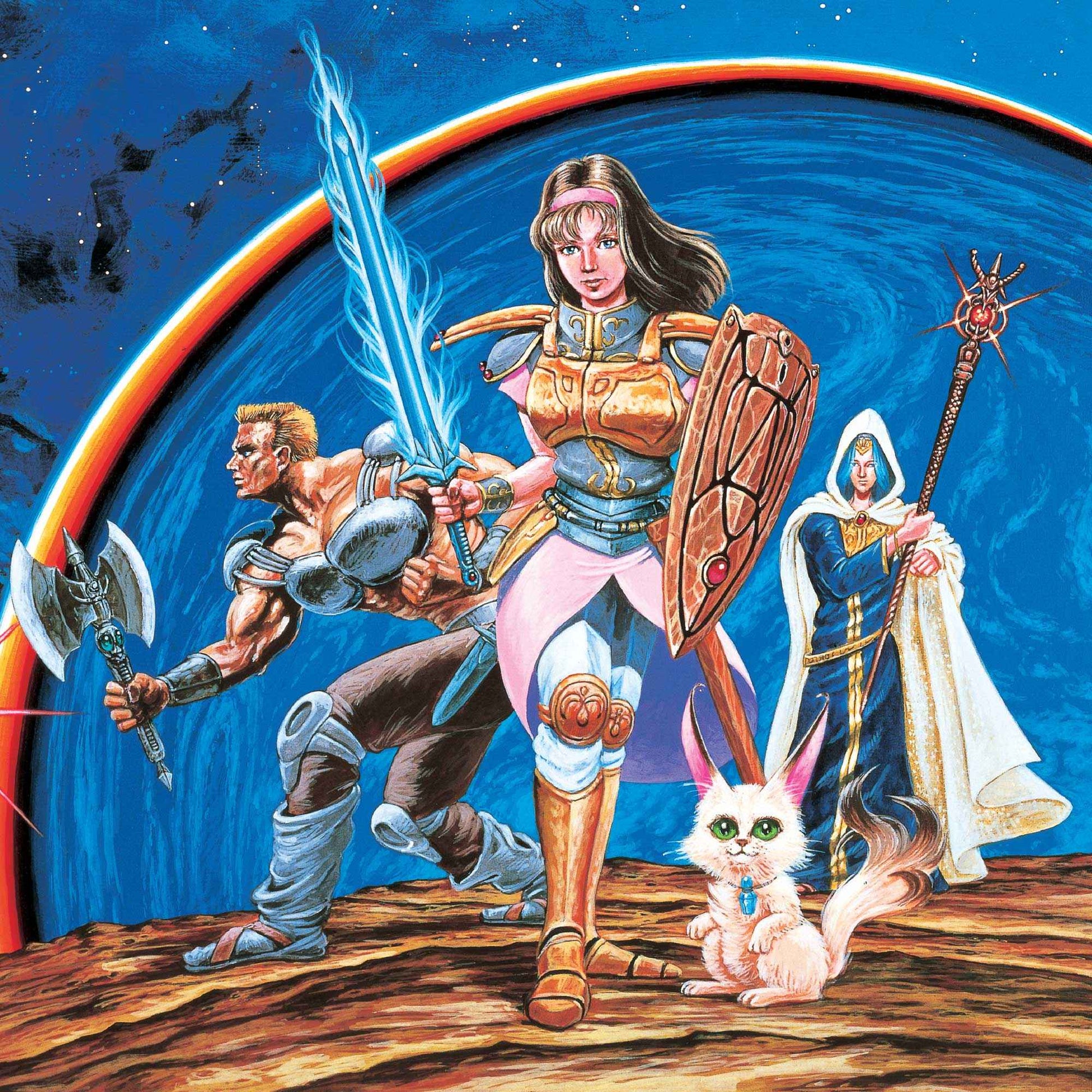 Phantasy Star (Original Video Game Soundtrack) [Vinyl]