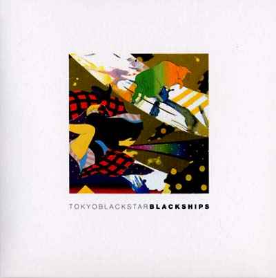 Black Ships [CD]