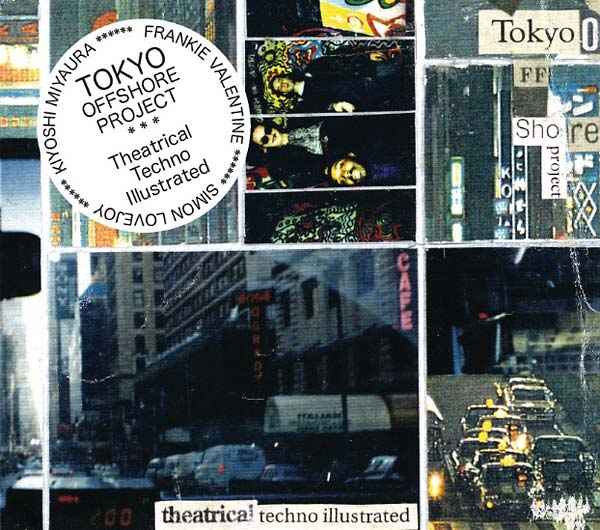 Theatrical Techno Illustrated [CD]