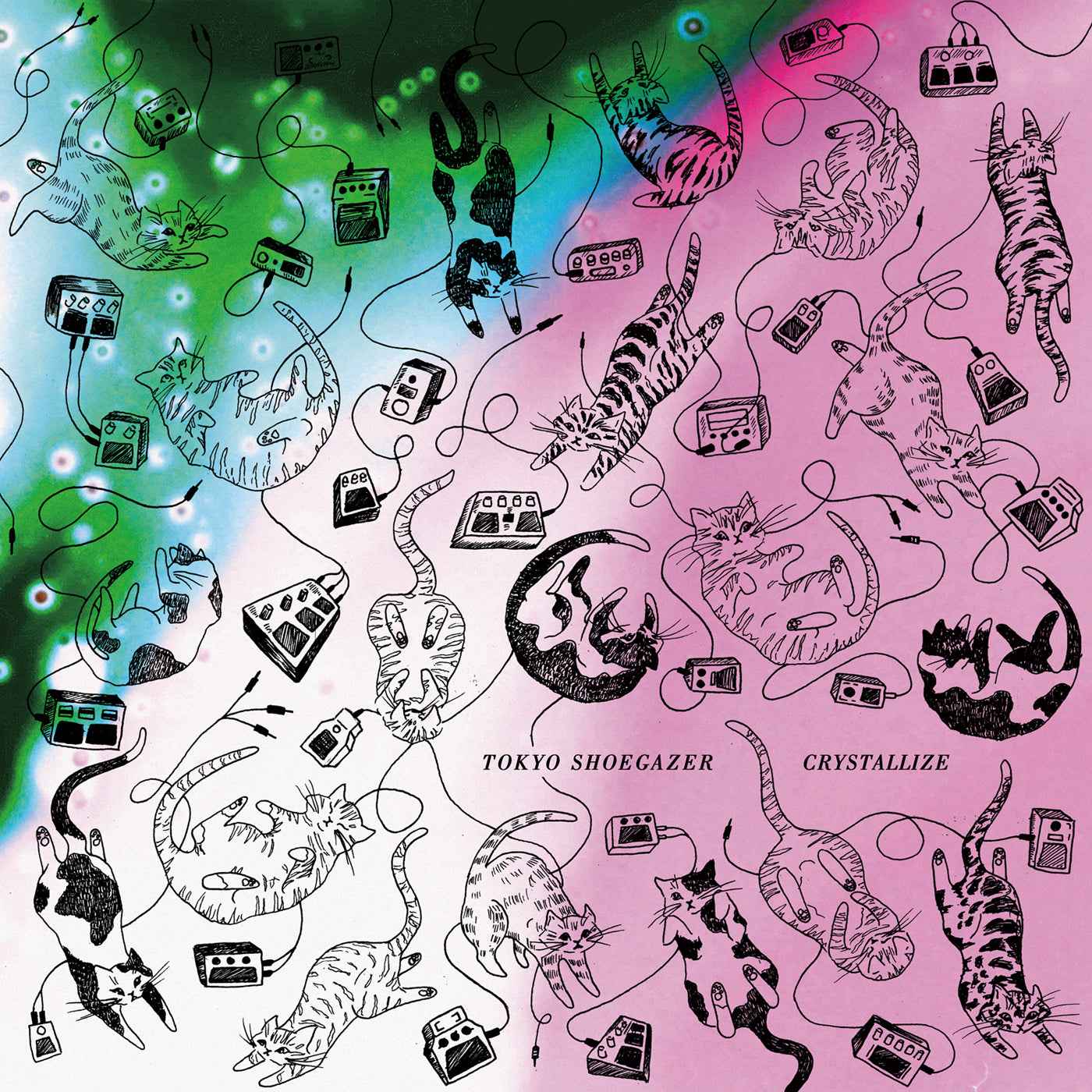 Crystallize [Vinyl]