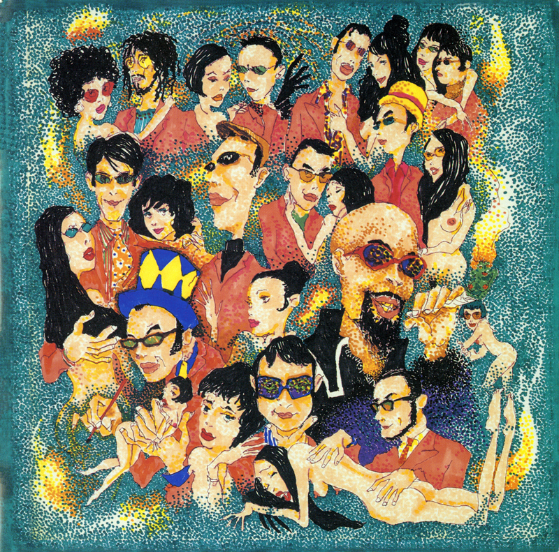 Tokyo Ska Paradise Orchestra Live [Vinyl]
