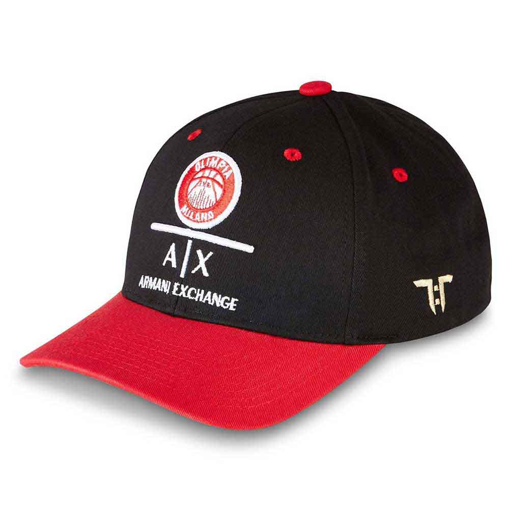 Tokyo Time AX Olimpia Milano [Hat] - Rock Band Apparel