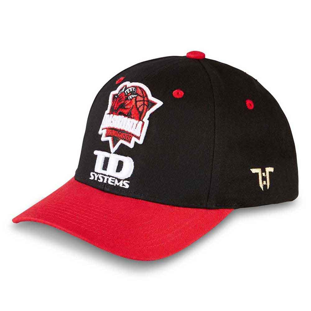 Tokyo Time Baskonia Vitoria Gasteiz [Hat] Black, Red