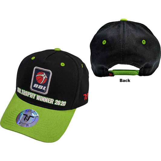 Tokyo Time BBL Winner 2020 [Hat] - Rock Band Apparel