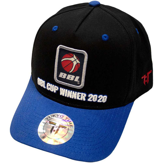Tokyo Time British Basketball League Cup Winner 2020 [] Black,Blue