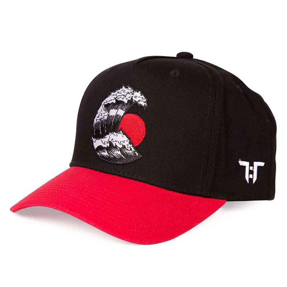 Tokyo Time Kanagawa [Hat] Black