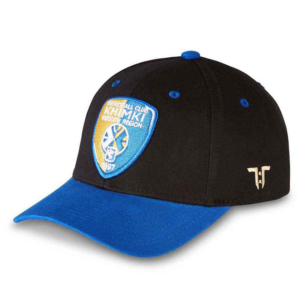 Tokyo Time Khimi Moscow Region [Hat] Black, Blue