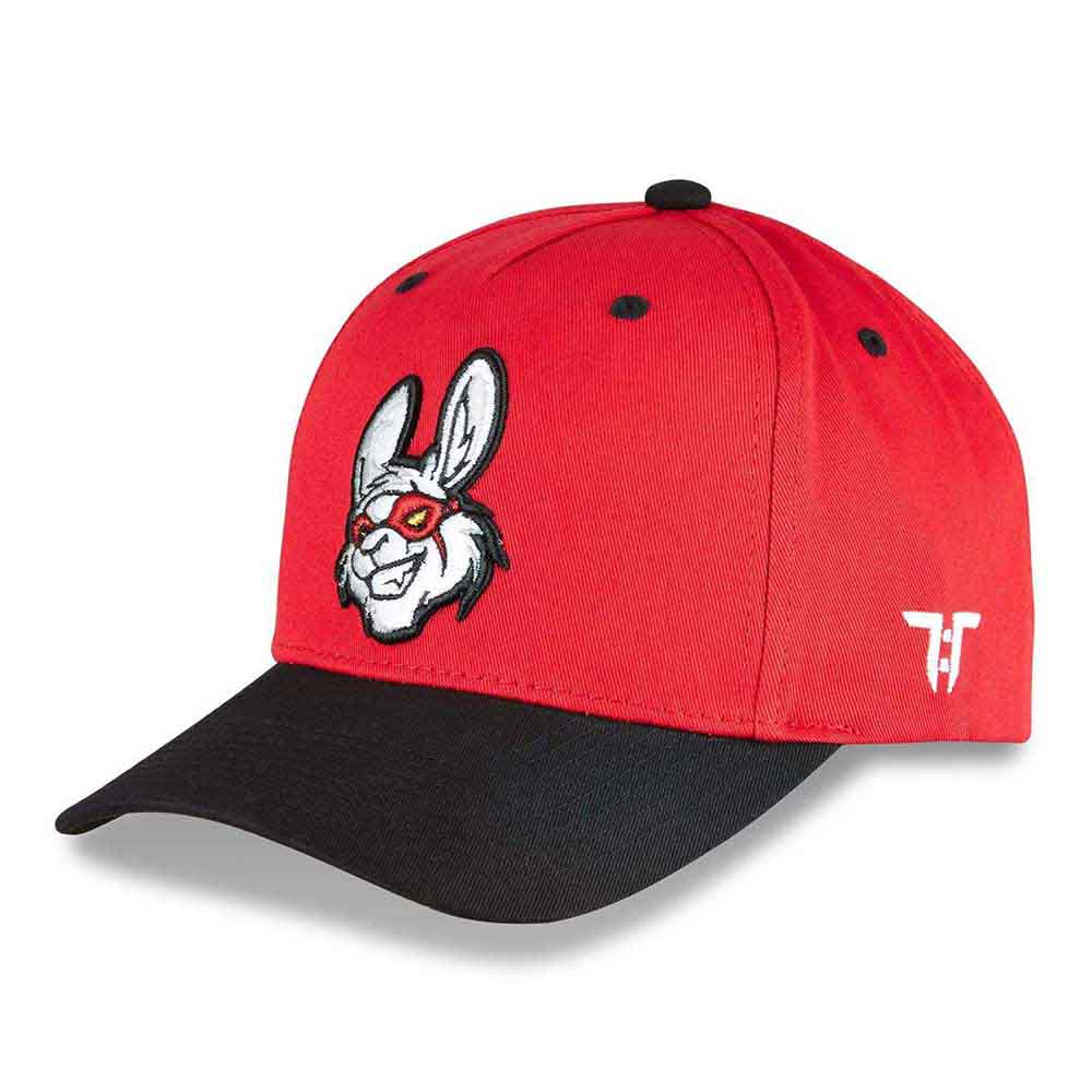 Tokyo Time Misfits Gaming Black Peak [Hat] - Rock Band Apparel