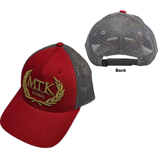 Tokyo Time MTK Global [Hat] - Rock Band Apparel