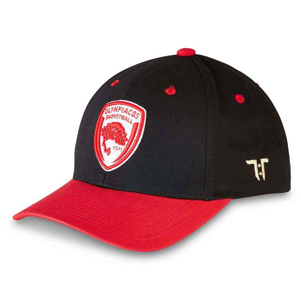 Tokyo Time Olympiacos Piraeus [Hat] - Rock Band Apparel